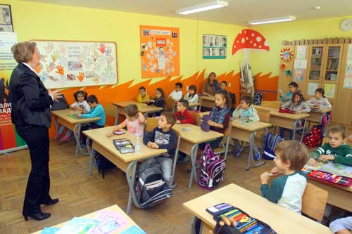 Чисте руке чувају од заразе | Dnevnik