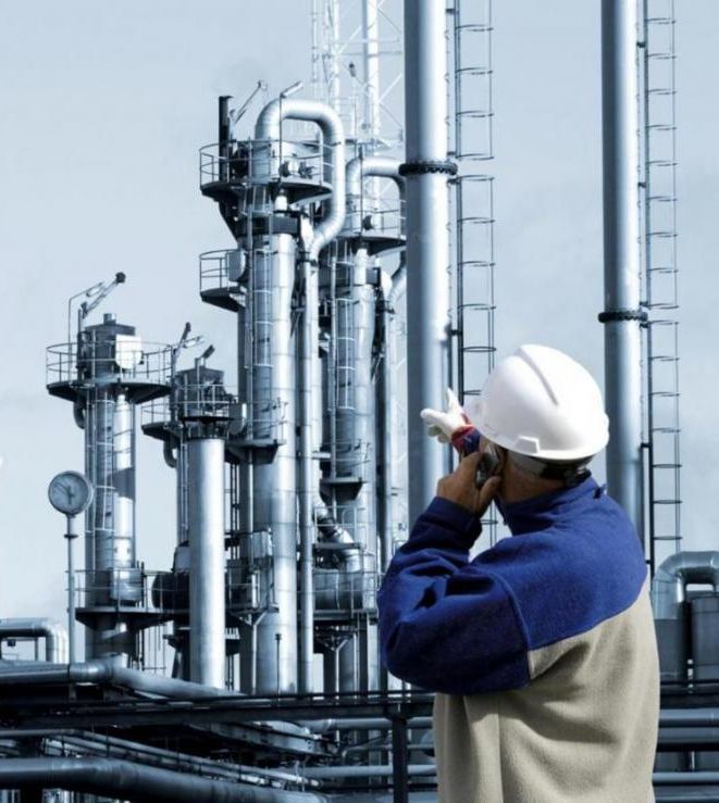 Проект нефтегазовое дело