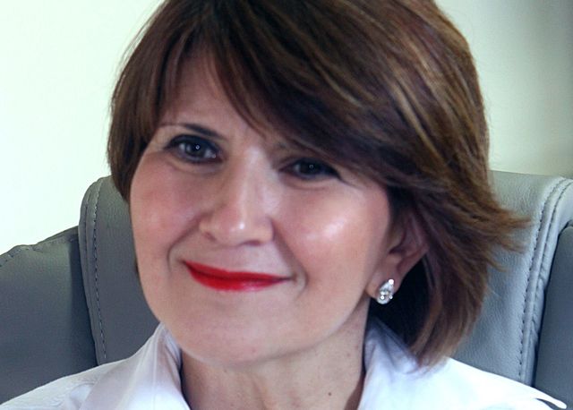 Dr Vesna Turkulov Foto: Dnevnik.rs (B. Lučić)