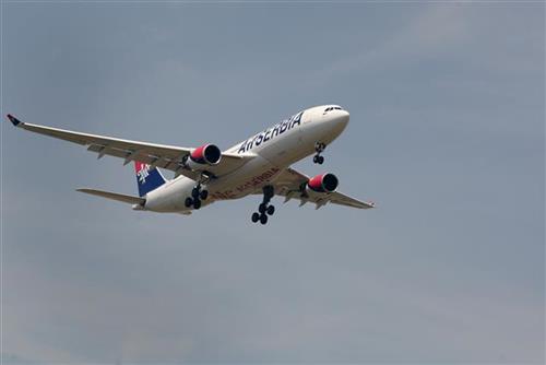 Za putovanje avionom biće potreban negativan test na koronu
