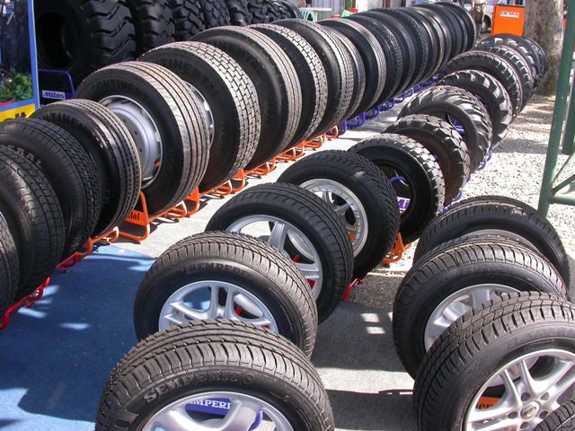 Godišnje se reciklira 53.000 tona guma