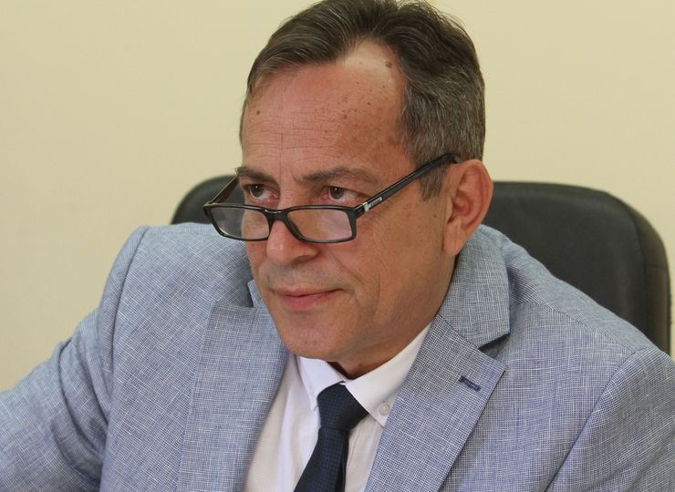 Predsednik Prekršajnog suda u Novom Sadu, mr Kamenko Kozarski Foto: Dnevnik.rs Thumbnail