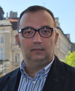 Aleksandar Filipović foto: Dnevnik.rs Thumbnail