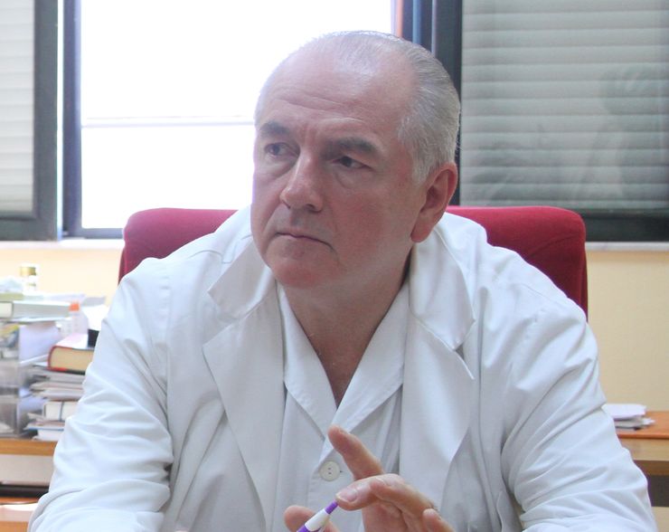 Dr Tihomir Vejnović Foto: Dnevnik Thumbnail