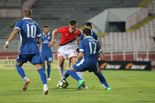 Да се зна старији: Пролетер – Војводина 0:1 (0:0)