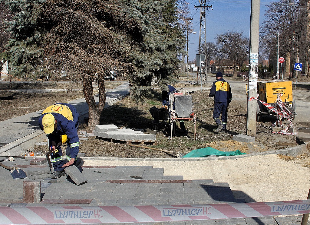 Будисава дочекује пролеће у новом руху | Dnevnik