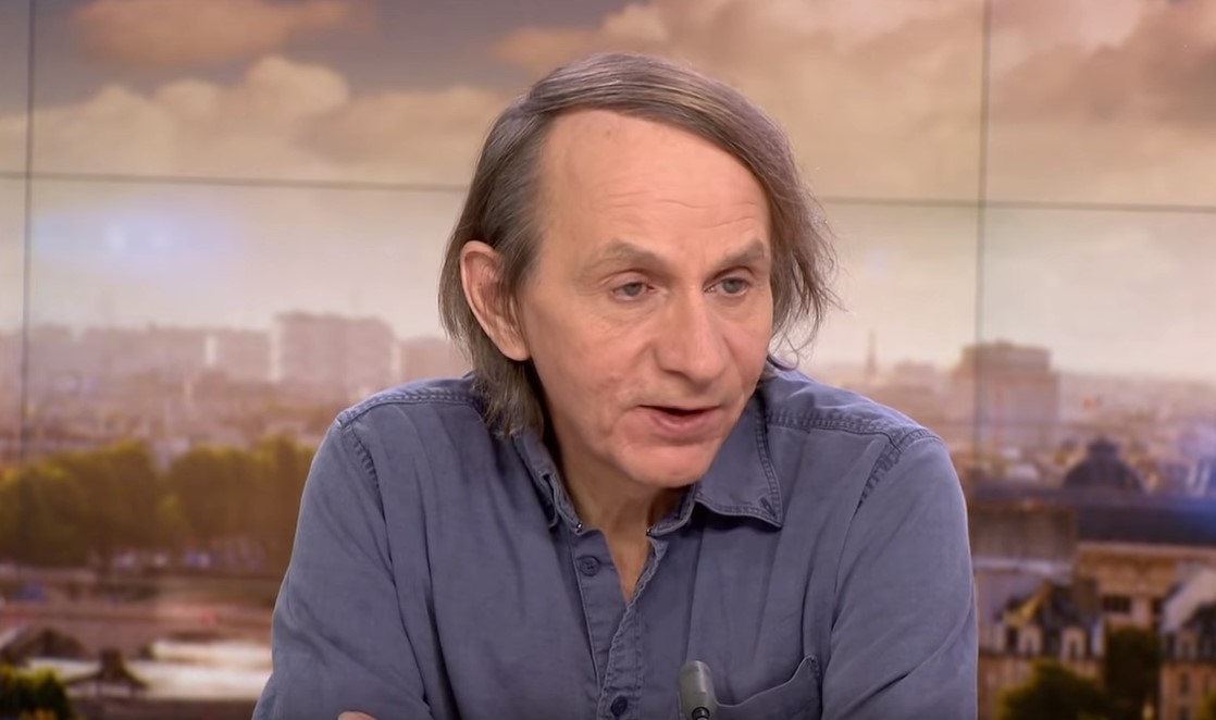 Мишел Уелбек стиже на "Крокодил" у Београд | Dnevnik