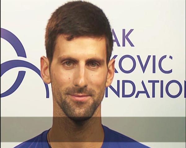 Novak Djokovic: Παρ’ όλα αυτά, θέλω να μείνω και να αγωνιστώ