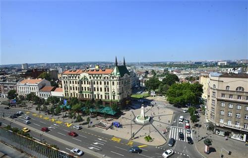 U planu naplata ulaska vozilima u centar Beograda?