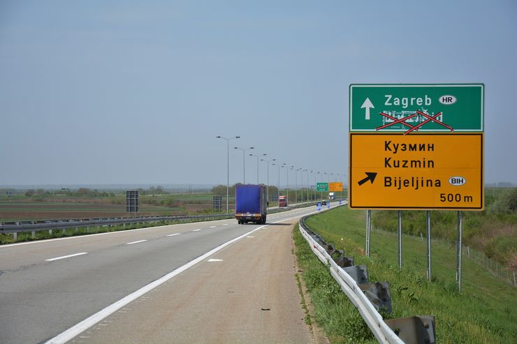 Brnabić: Početkom jula gradnja autoputa Kuzmin-Sremska Rača