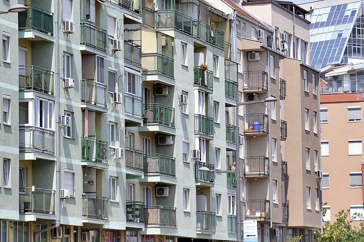 Beograd na vodi rekorder, tržište nekretnina 1,3 milijardi evra