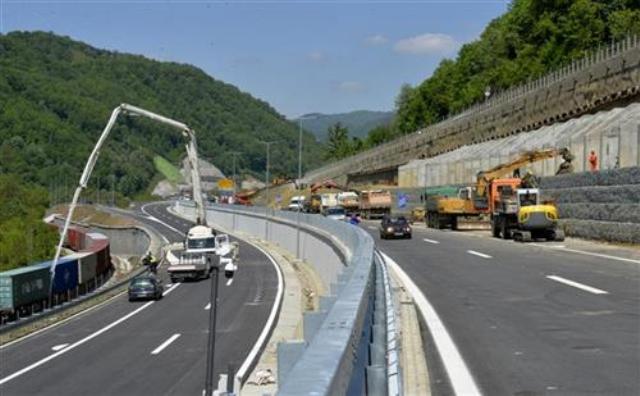 Moravski koridor imaće 78 mostova