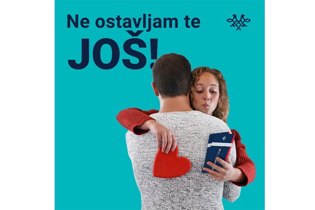 Povoljnije cene karata Er Srbije za Dan zaljubljenih