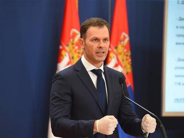 Mali: MMF i EK predviđaju Srbiji najveći rast 2021. i 2022.