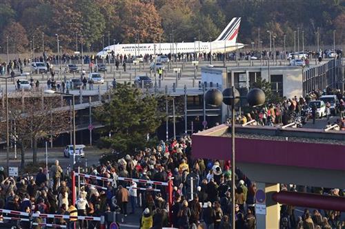 Sa berlinskog aerodroma Tegel poleteo poslednji avion