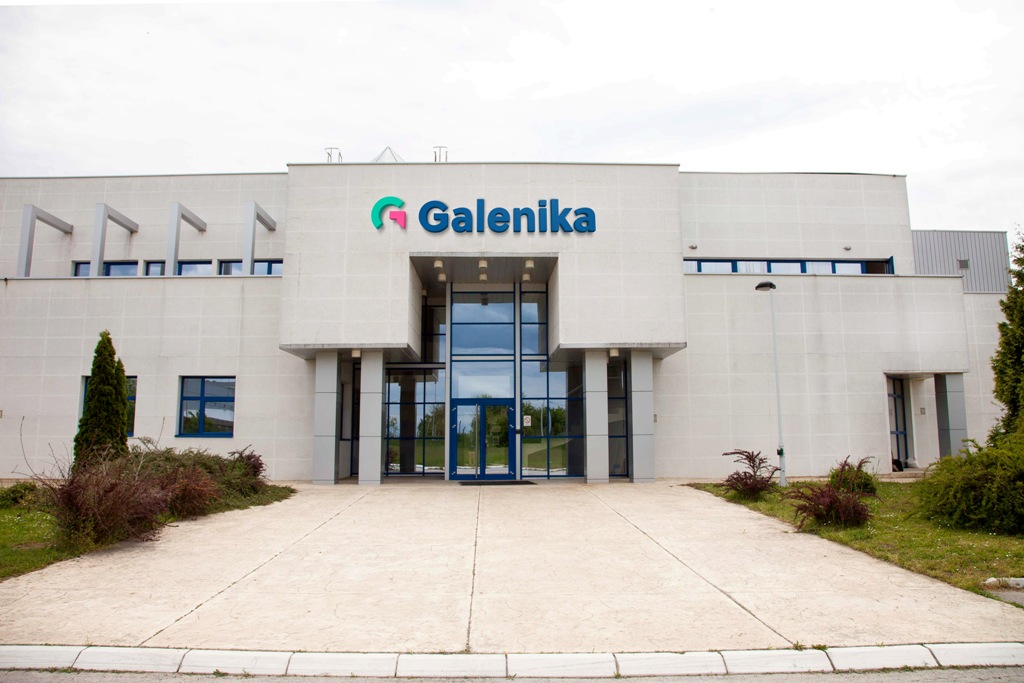 Galenika najavila novu investiciju od 6,2 miliona evra