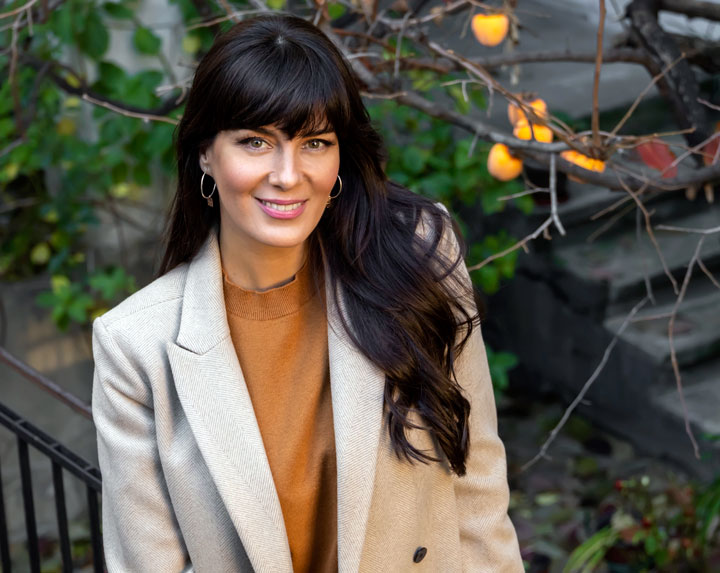 Maria Kilibarda, conduttrice: L’intrattenimento economico ha il punteggio più alto