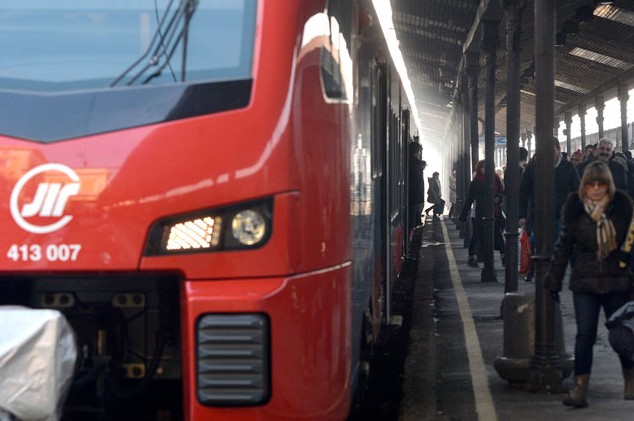 Више од 500 пријава за име и лого брзих возова Србије | Dnevnik