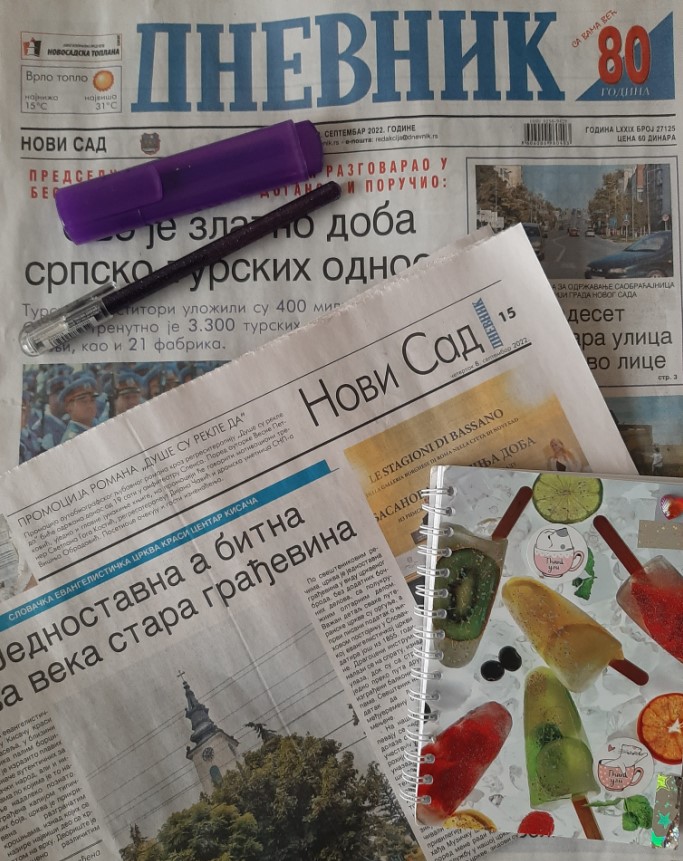 Огласи и читуље за Дневник се предају на новој адреси | Dnevnik