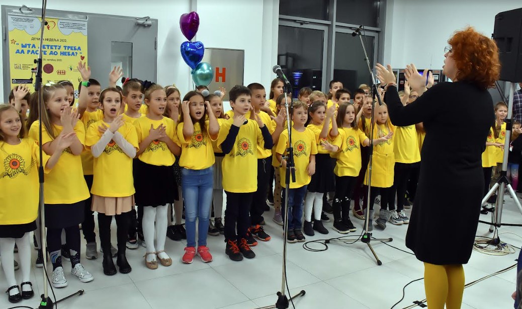 Отворена Дечија недеља: На програму 40 различитих садржаја | Dnevnik