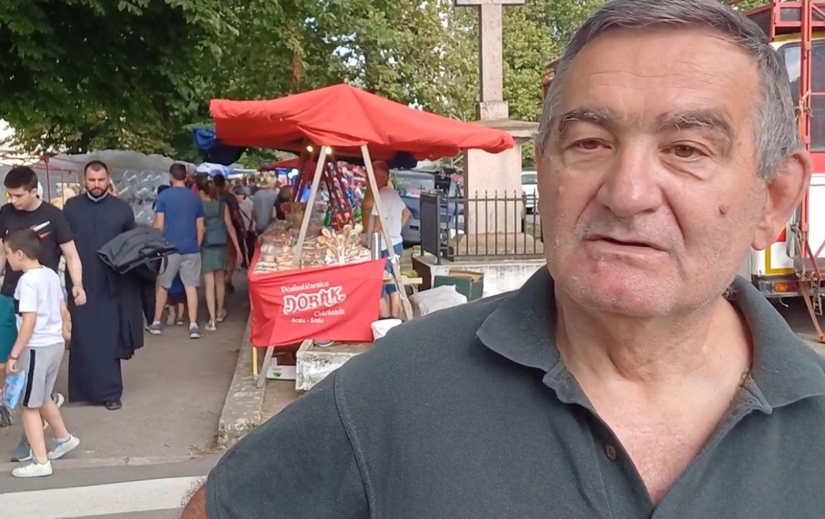 У Надаљу сеоска слава Ивањдан | Dnevnik