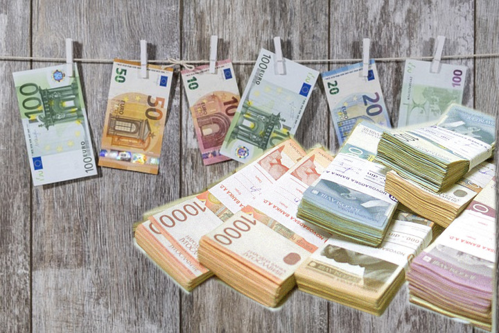 Koliko nam je „težak“ dinar u Narodnoj banci Srbije danas predstavljanje izveštaja o inflaciji