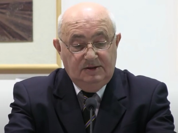 Prеminuo prof. dr Srboljub Živanović, jеdan od najistaknutijih ...