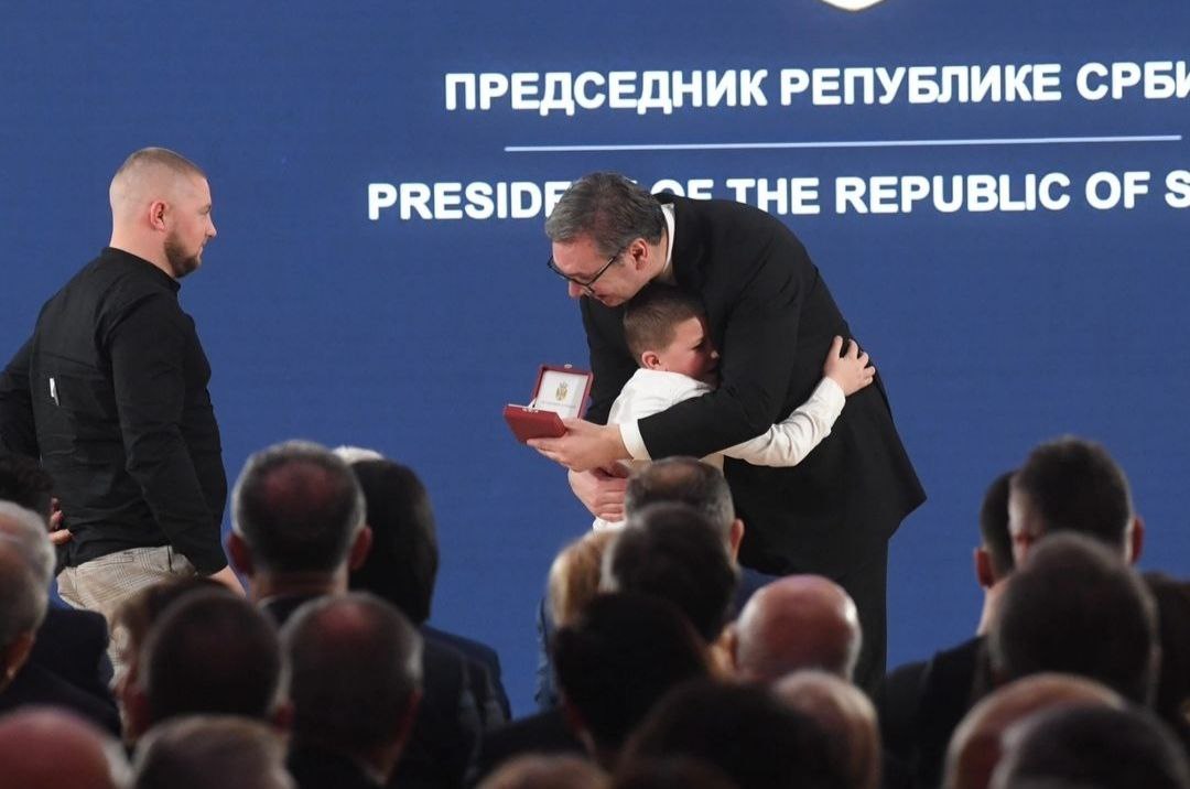 Александар Вучић