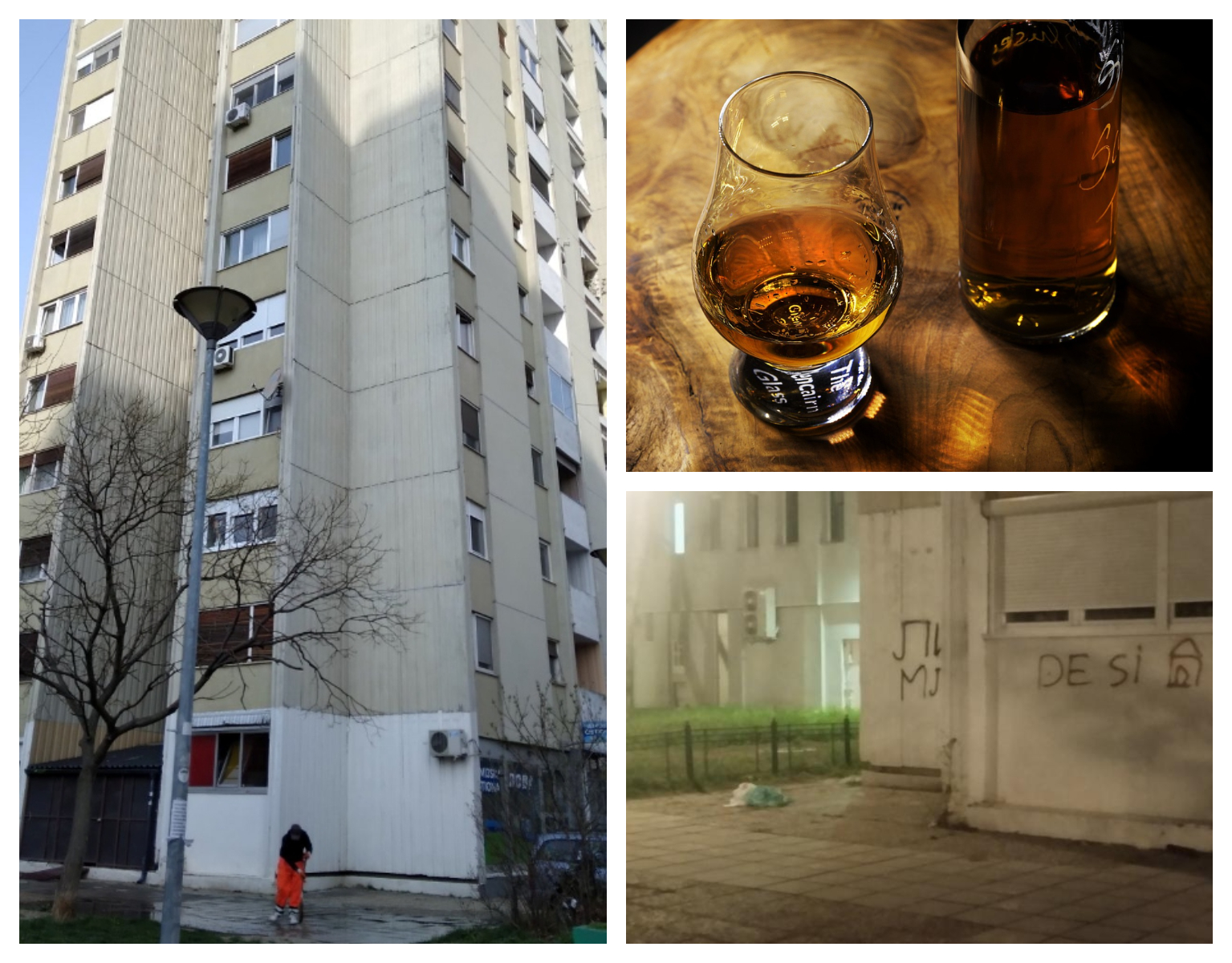 НОВИ ДЕТАЉИ ТРАГЕДИЈЕ У ПЕТРОВАРАДИНУ У крви Лава и Мартине нађени ...