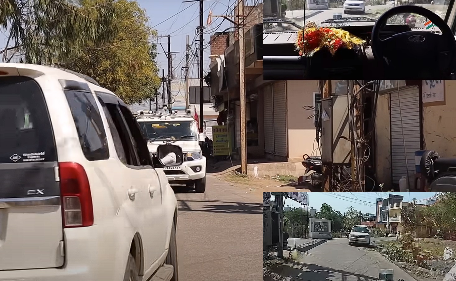 ХРАБРО СРЦЕ ПРОИЗВОЂАЧКО Аутономно возило тестирано усред хаоса на ...