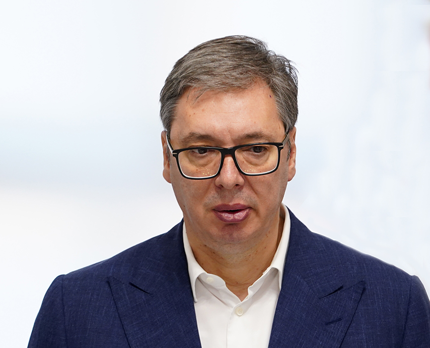 АЛЕКСАНДАР ВУЧИЋ ДЕМАНТОВАО “НОВУ”: Имамо веома коректне односе с ...