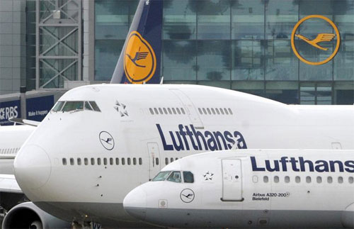 Lufthanza uvodi testiranje na virus na međunarodnim letovima