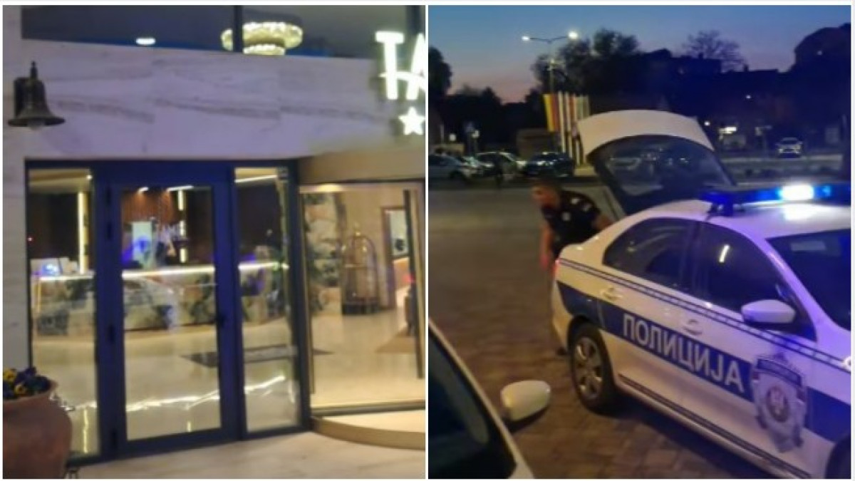 Srbija izmedju Rusije i EU preview