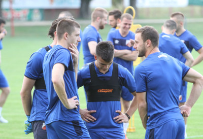 СРПСКОЛИГАШ СА ТАМИША ПОДЕЛИО ПЛЕН У БАЧКОМ ЈАРКУ Неугодна Младост се није дала