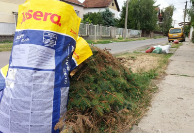 „ЧИСТОЋА” ОДНОСИ БАШТЕНСКИ ОТПАД Распоред чишћења по месним заједницама