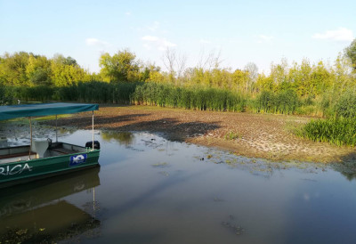 ЦАРСКА БАРА ОТВОРИЛА СЕЗОНУ Ово су цене излета и вожњи бродићем МОЖЕТЕ ИЗНАЈМИТИ КАНУ И БИЦИКЛ