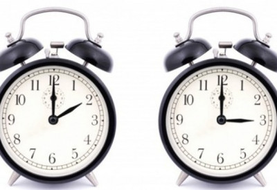 СПАВАМО САТ МАЊЕ Летње рачунање времена од ноћи субота на недељу