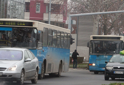 ИЗМЕНЕ НА ЛИНИЈАМА 11А И 11Б ОД 18. ФЕБРУАРА! Због радова мења се траса, уводе се привремена стајалишта