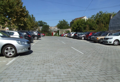 Од понедељка нови режим паркирања код Сајма: Уводи се наплата за 197 места