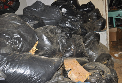 ПОЛИЦИЈСКА АКЦИЈА У ЗРЕЊАНИНУ Пронађено око сто килограма дувана, ухапшене две особе