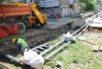 Од Улице епископа Висариона до Милоша Бајића ПРОШИРУЈЕ СЕ ЗАБРАНА САОБРАЋАЈА У ДЕЛУ БЕОГРАДСКОГ КЕЈА