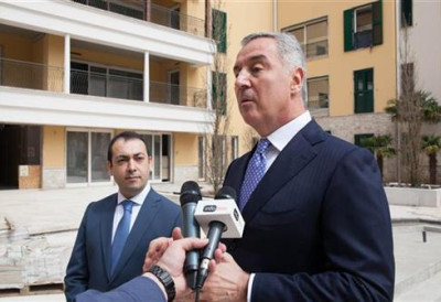 ОГЛАСИО СЕ МИЛО ЂУКАНОВИЋ О "СЛУЧАЈУ ЕПСТИН": Не знам како је закључио да сам "сјајан лик"