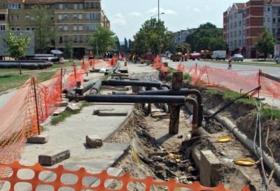 Прекид испоруке топле воде у делу Новог Сада у уторак, 18. августа: Ево које улице су обухваћене
