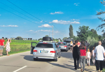 РАДНО ВРЕМЕ ЈЕДНОГ ГРАНИЧНОГ ПРЕЛАЗА ВИШЕ НИЈЕ ИСТО! Важна информација за све који иду ка Мађарској