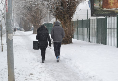НОВИ САД ИПАК БЕЗ СНЕГА? СТИЖУ ЛЕДЕНИ ДАНИ У СРБИЈУ Зима постепено захвата све делове, ово је тек почетак БИЋЕ СКИЈАЊА!