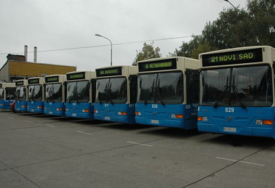 ГРАДСКИ АУТОБУСИ ПО НОВОМ РАСПОРЕДУ Од 22. јуна летњи ред вожње
