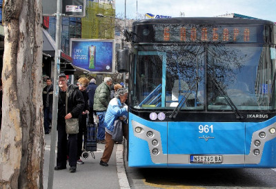 (МАПА) Радови привремено мењају трасу аутобуске линије 12 у Которској улици