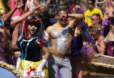 ПОТВРЂЕНА НЕДЕЉА ПОНОСА Београд Прајд заказао протестну шетњу ЕВО КАДА СЕ ОВЕ ГОДИНЕ ОДРЖАВА