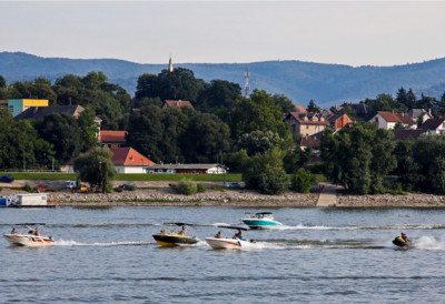 Буђење пролећа у Новом Саду: Симфонија боја и мириса на обали Дунава