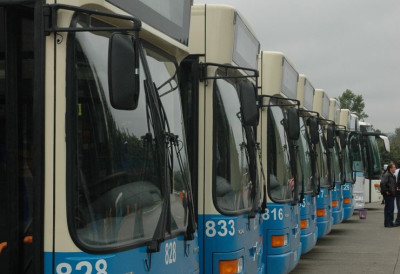 ОД НАРЕДНОГ УТОРКА У ФУТОГУ Привремена измена трасе на линији 54